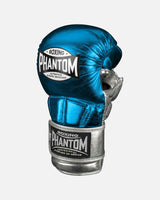 Phantom Athletics MMA Handschuhe Mexico - Hellblau/Silber