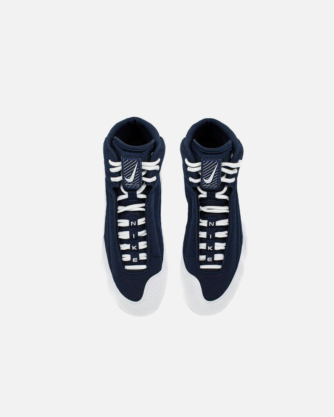 Nike Ringerschuhe Inflict 4 - Weiß/Blau