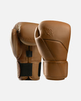 Hayabusa Boxhandschuhe E1 - Braun