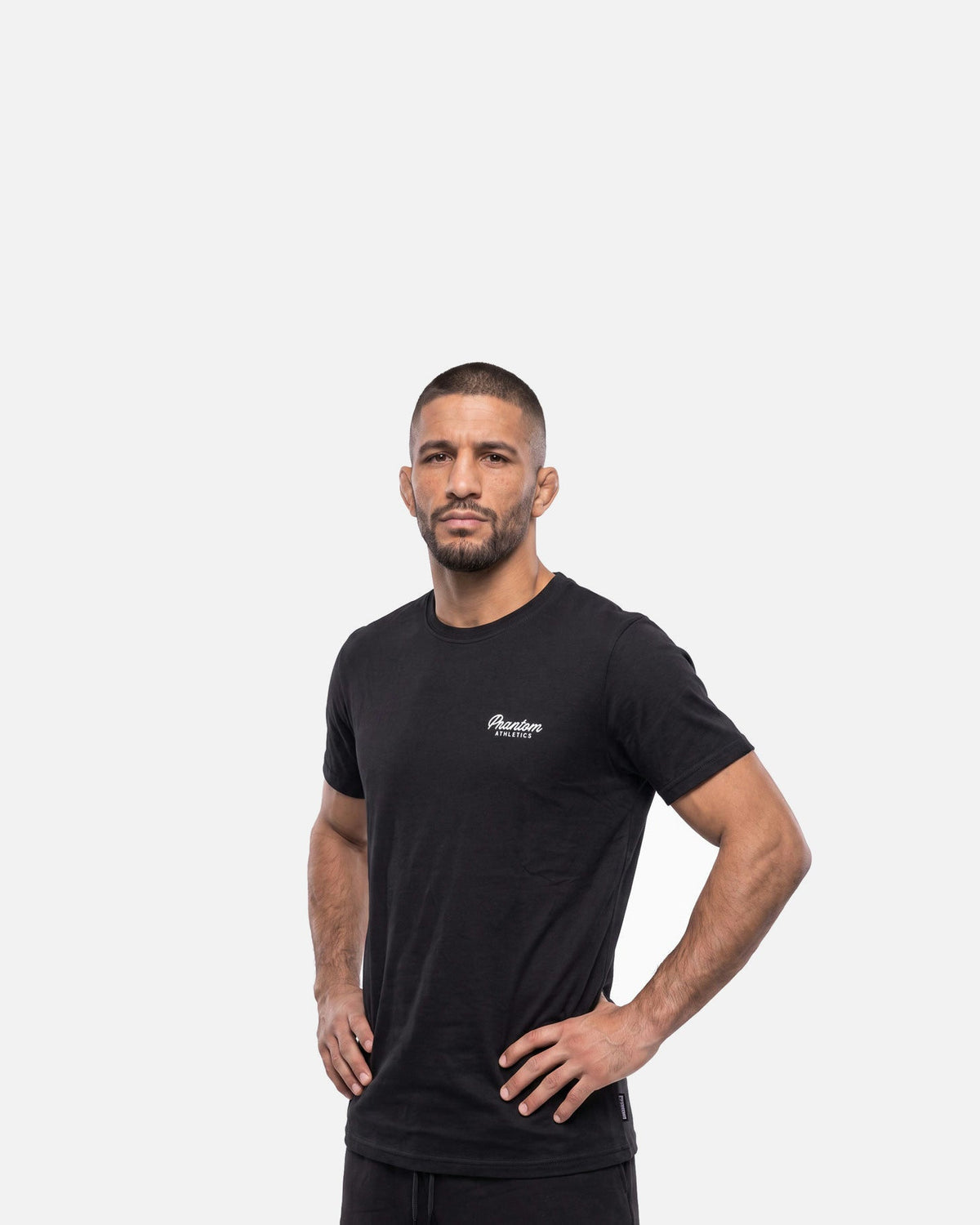 Phantom Athletics T-Shirt Classic - Schwarz