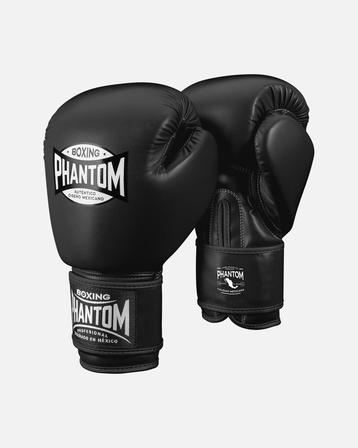 Phantom Athletics Boxhandschuhe Mexico - Schwarz
