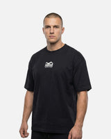 Phantom Athletics T-Shirt Team Oversize - Schwarz
