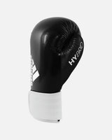 Adidas Boxhandschuhe Hybrid 65 - Schwarz/Weiß