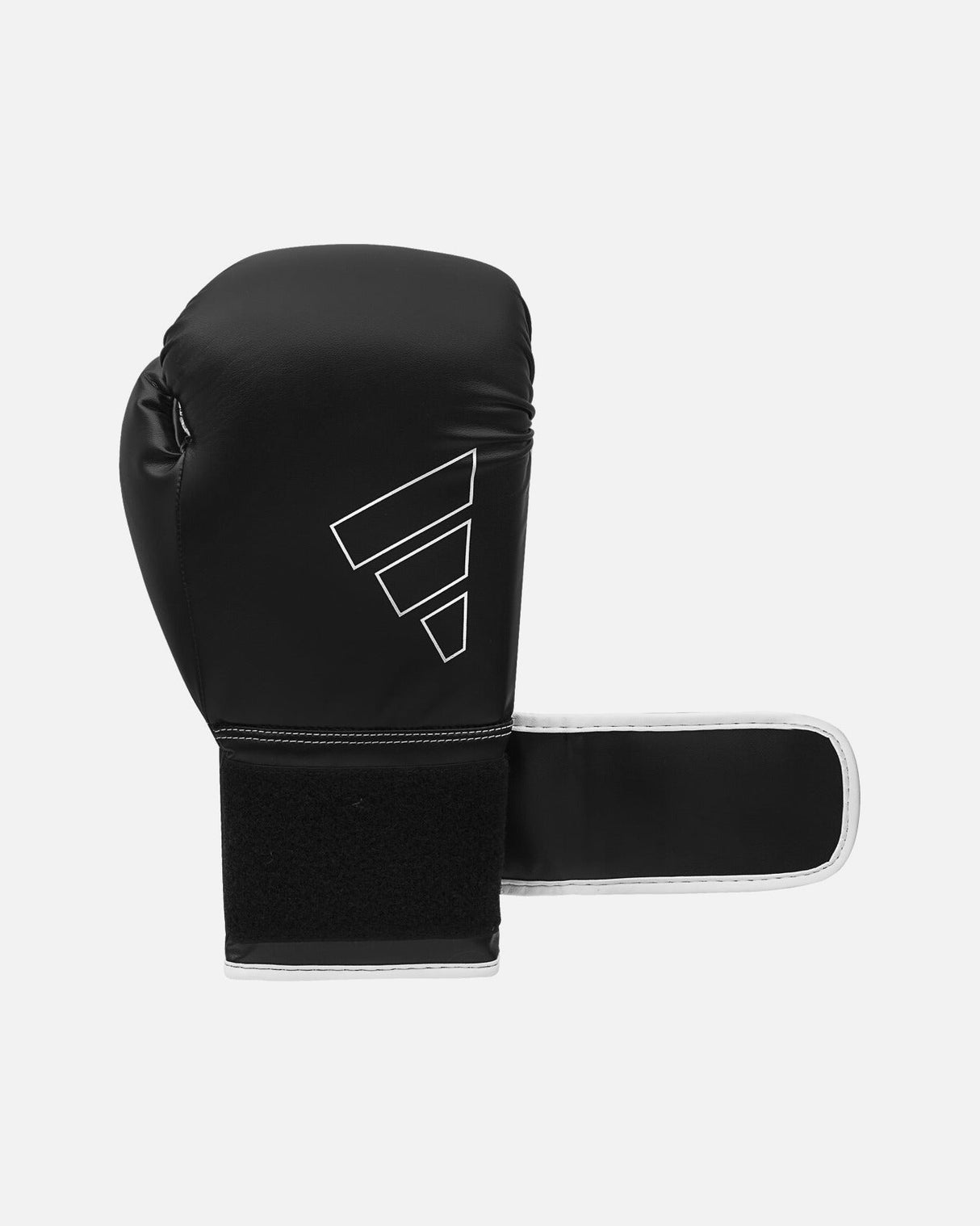 Adidas Boxhandschuhe Hybrid 80 - Schwarz/Weiß