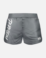 Phantom Athletics MMA Shorts Fusion Ruthless - Grau