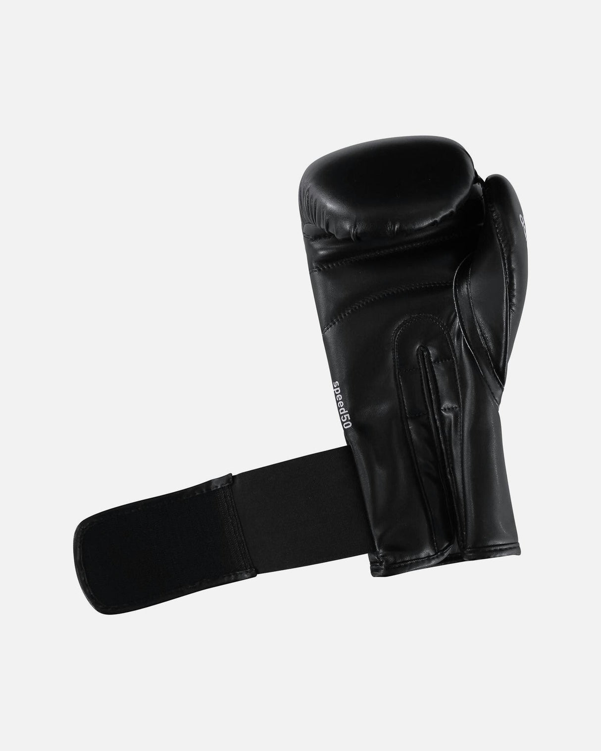 Adidas Boxhandschuhe Speed50 - Schwarz/Weiß