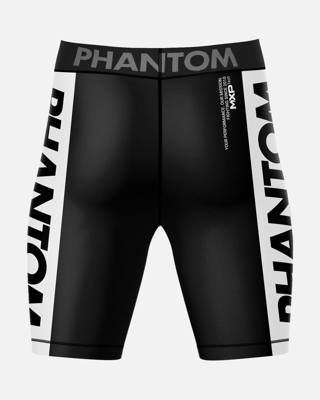 Phantom Athletics Kompressionsshorts Vector Apex - Schwarz