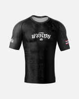 Phantom Athletics Rashguard Muay Thai - Schwarz/Grau