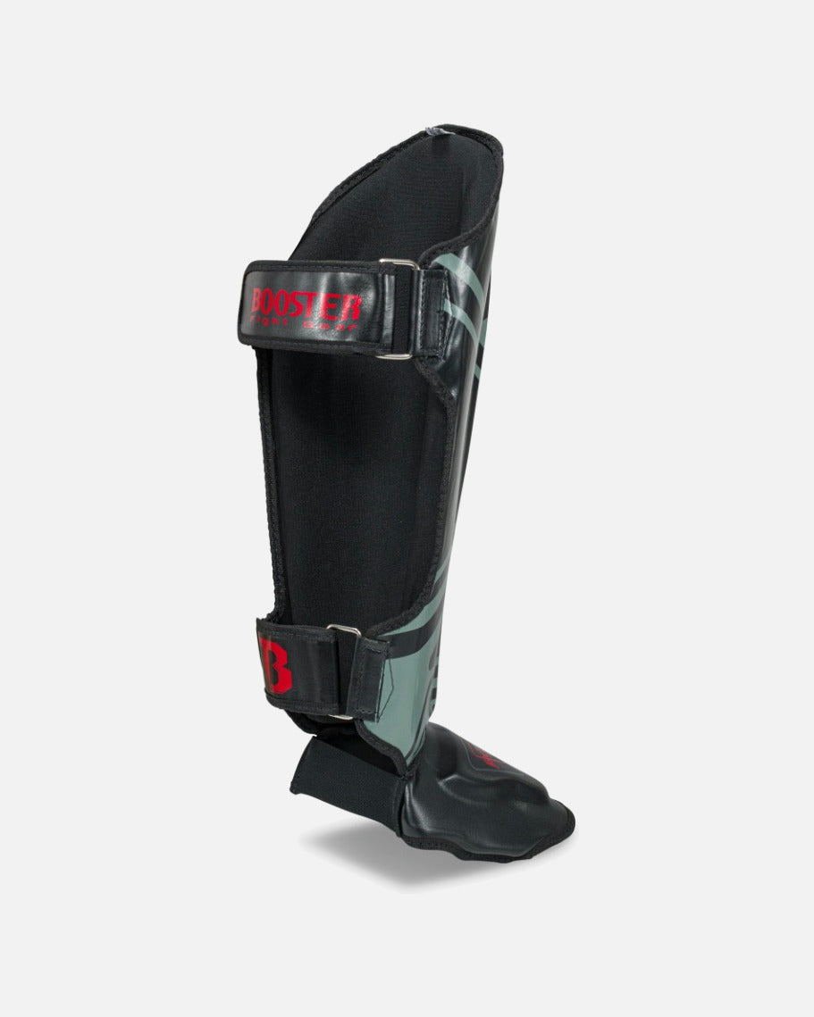 Booster Schienbeinschoner V10 - Schwarz