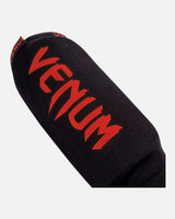 Venum Schienbeinschoner Kontact - Schwarz/Rot