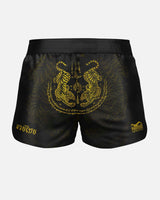 Phantom Athletics Muay Thai Shorts Fusion - Weiß/Gold