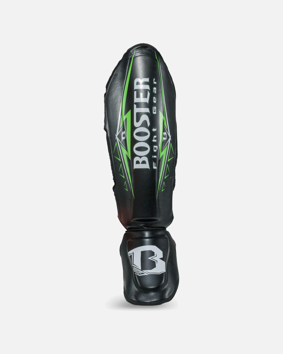 Booster Schienbeinschoner Warrior Series - Schwarz
