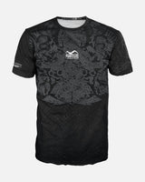 Phantom Athletics T-Shirt EVO Aztec - Schwarz/Grau