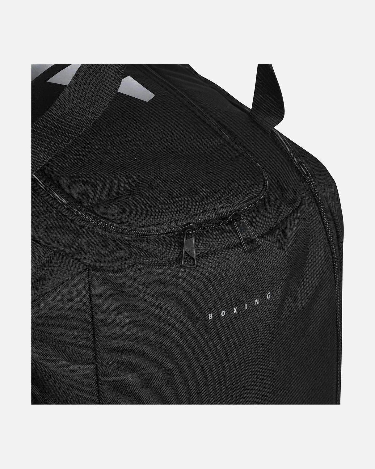 Adidas Sporttasche Duffle M - Schwarz/Silber