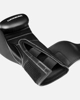 Hayabusa Boxhandschuhe S4 - Schwarz/Weiß