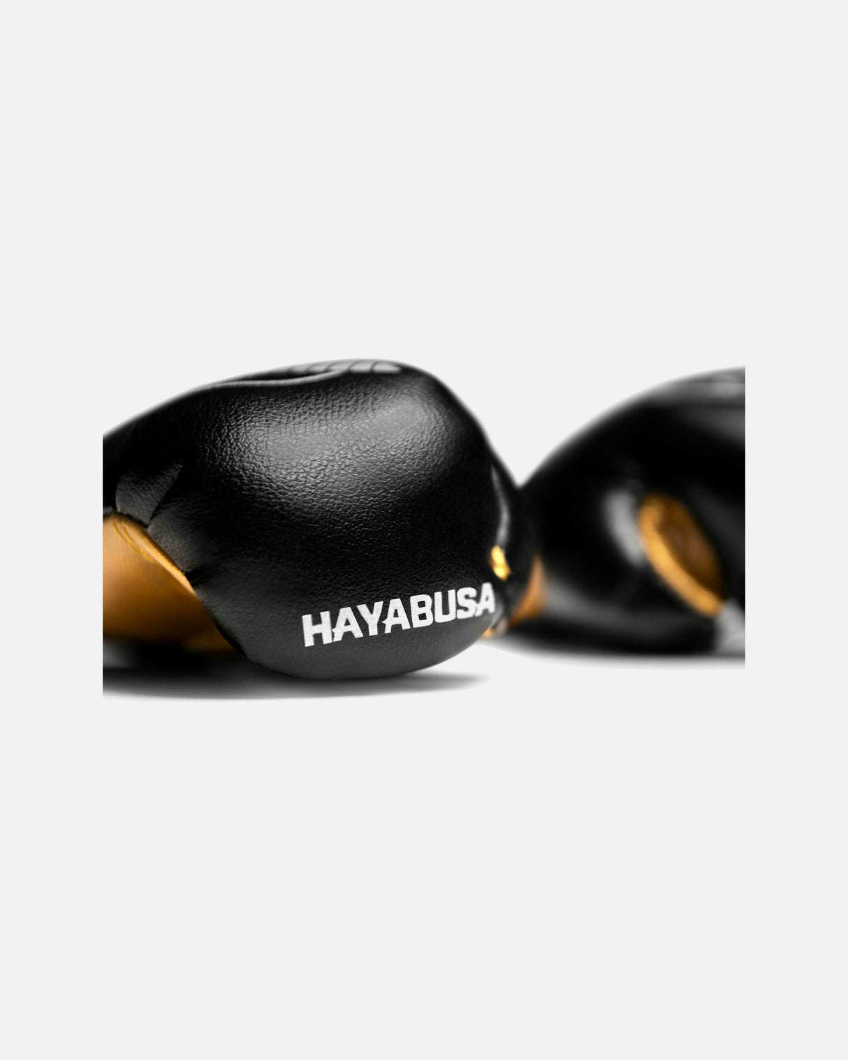 Hayabusa Boxhandschuhe Mini - Schwarz/Gold