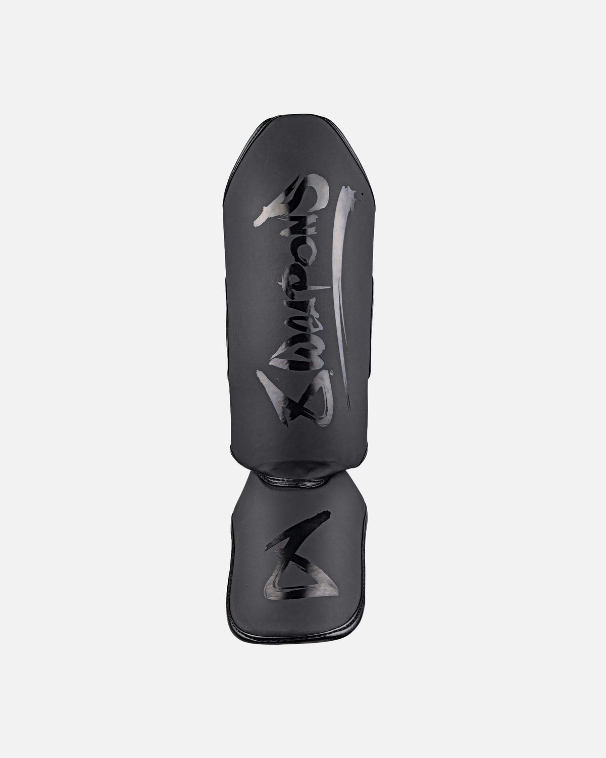 8 WEAPONS Schienbeinschoner Unlimited 2.0 - Schwarz