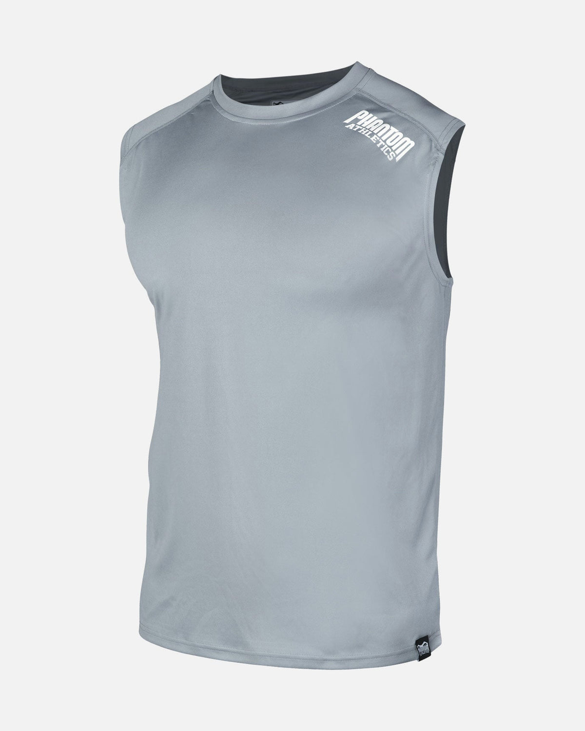 Phantom Athletics Trainingsshirt Tactic Lange Ärmel - Grau