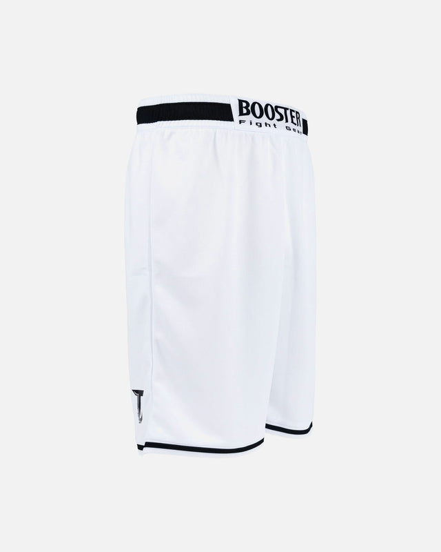 Booster Trainingsshorts Rapid Strike 2 - Weiß