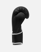 Adidas Boxhandschuhe Hybrid 80 - Schwarz/Weiß