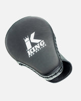 King Pro Boxing Boxpratzen Revo - Schwarz