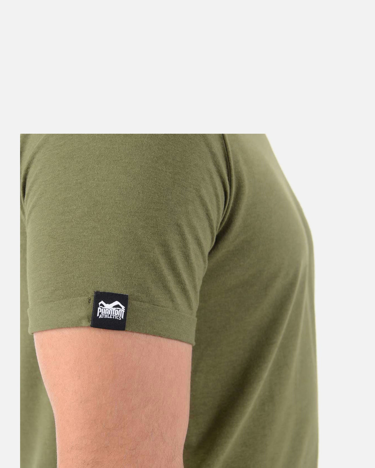 Phantom Athletics T-Shirt Team - Khaki
