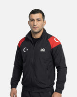 Phantom Athletics Trainingsjacke DMC Team Turkey - Schwarz