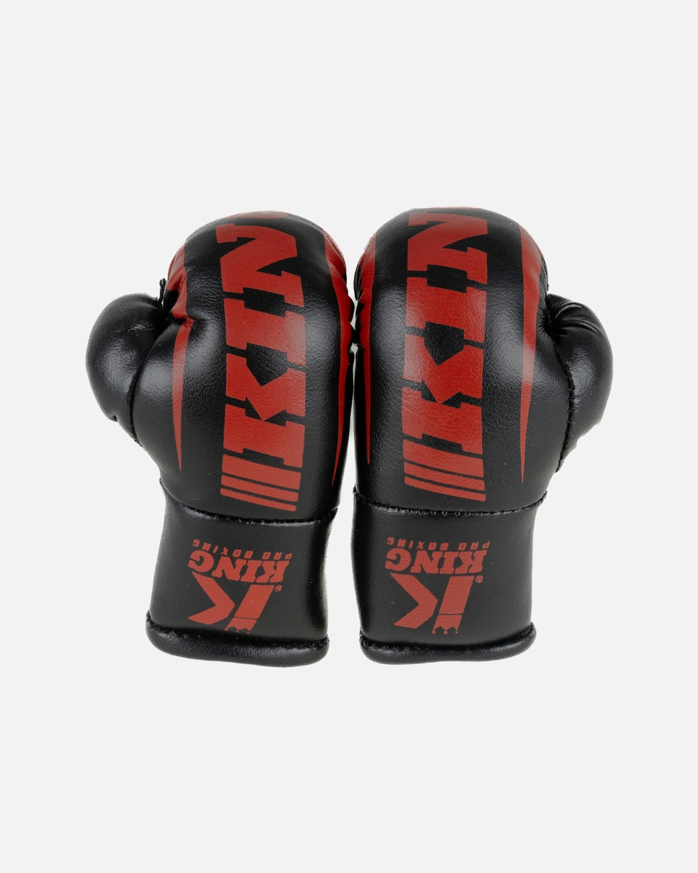 King Pro Boxing Boxhandschuhe Mini Revo - Schwarz