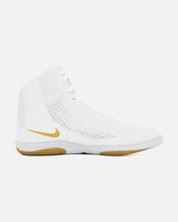 Nike Ringerschuhe Inflict 4 - Weiß/Gold