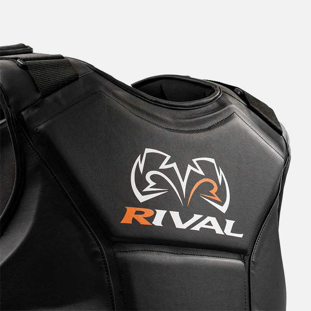 Rival Körperschutz Body Protector - Schwarz