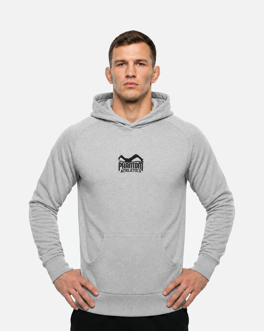 Phantom Athletics Hoodie Team - Grau