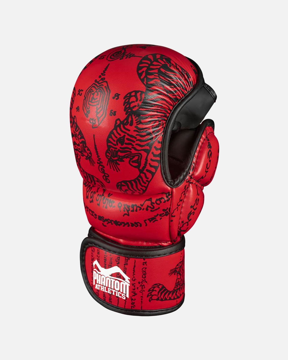 Phantom Athletics MMA Handschuhe Sparring Muay Thai - Rot