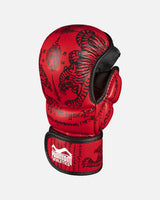Phantom Athletics MMA Handschuhe Sparring Muay Thai - Rot