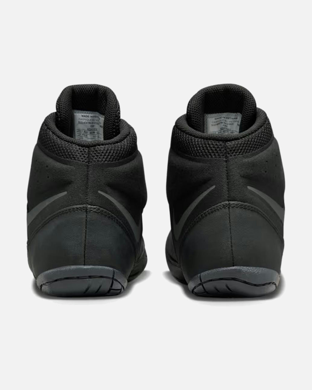 Nike Ringerschuhe Fury - Schwarz