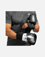 Marvel Hayabusa x Marvel Boxhandschuhe Venom - Schwarz/Weiß