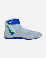 Nike Ringerschuhe Speedsweep VIII - Grau/Blau/Neon