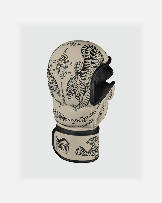 Phantom Athletics MMA Handschuhe Sparring Muay Thai - Sand