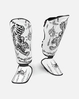 Phantom Athletics Schienbeinschoner Muay Thai - Weiß