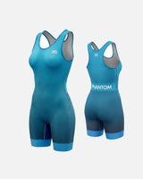 Phantom Athletics Ringerset APEX Damen - Rot/Blau