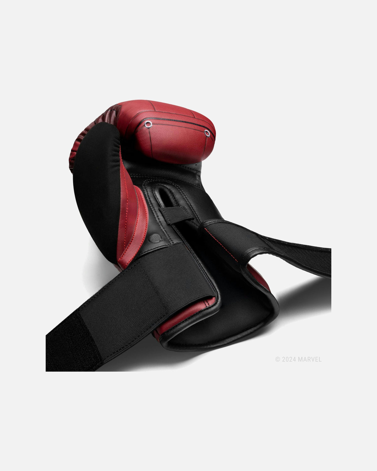 Marvel Hayabusa Boxhandschuhe Daredevil - Rot