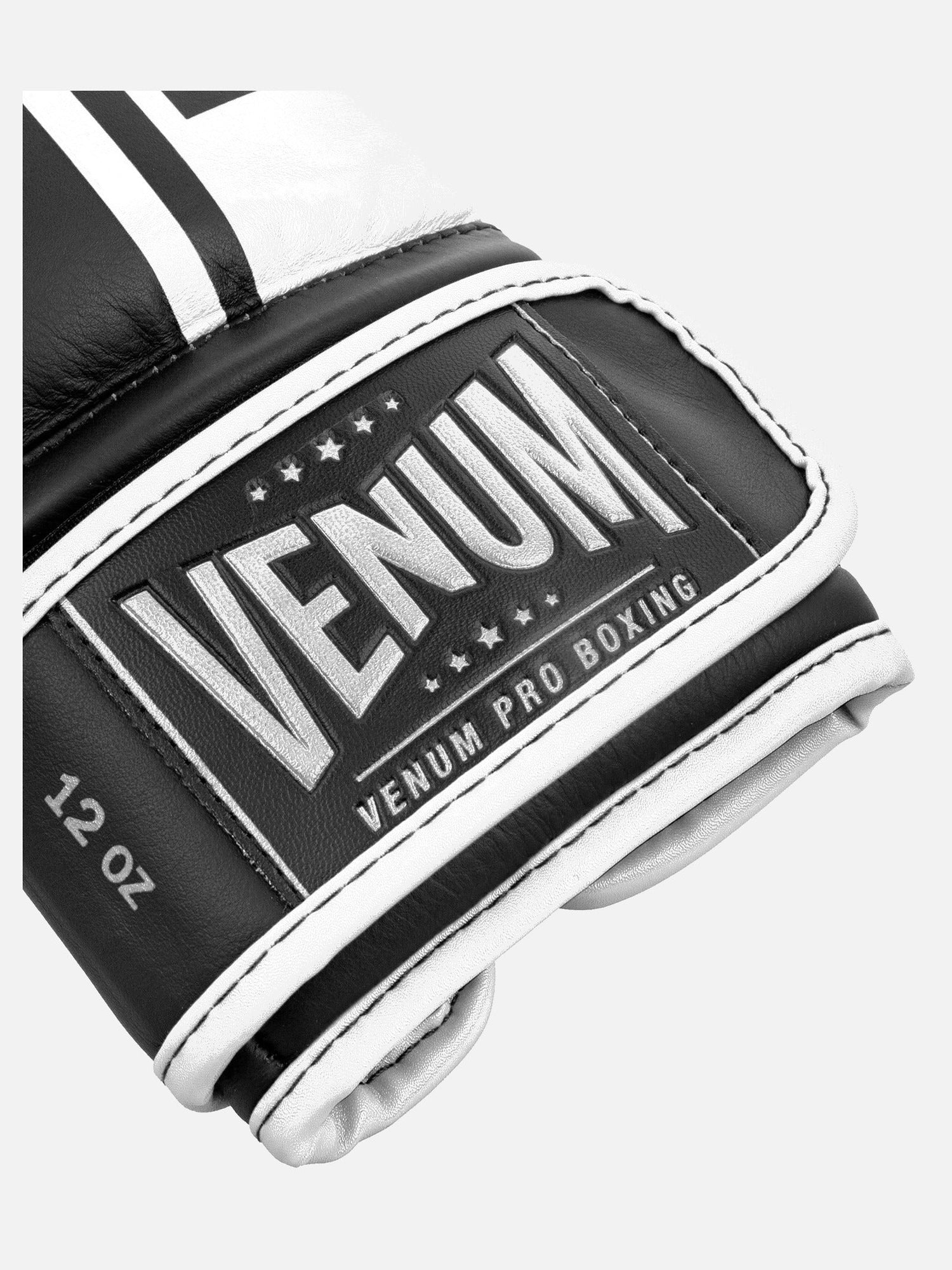 Venum Boxhandschuhe Shield Pro - Schwarz/Weiß