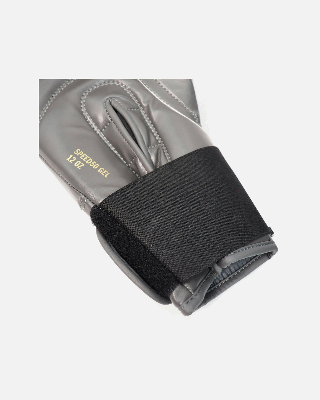 Adidas Boxhandschuhe Speed 50 - Anthrazit/Gold