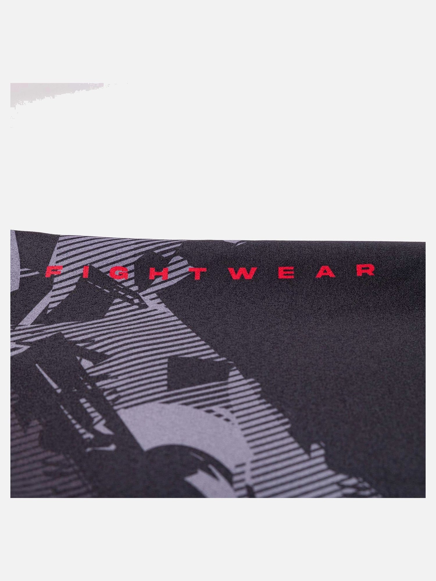 8 WEAPONS MMA-Shorts Hit 2.0 - Schwarz/Rot