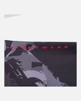 8 WEAPONS MMA Shorts Hit 2.0 - Schwarz/Rot