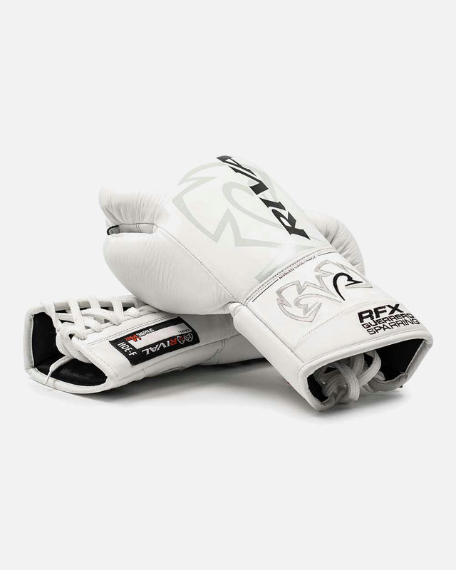 Rival Boxhandschuhe RFX Guerrero Sparring HDE-F - Weiß
