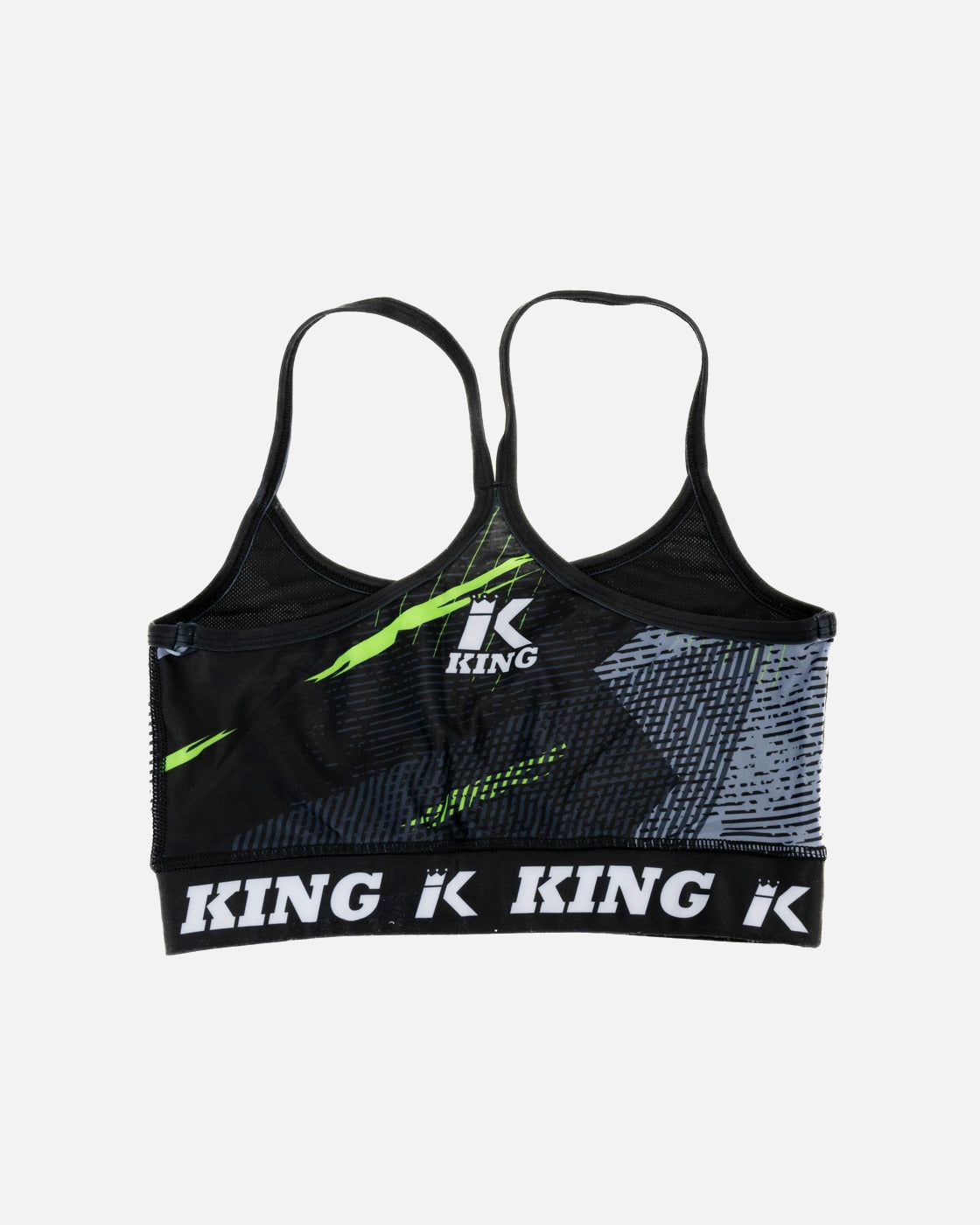 King Pro Boxing Sport-BH Shadow - Schwarz