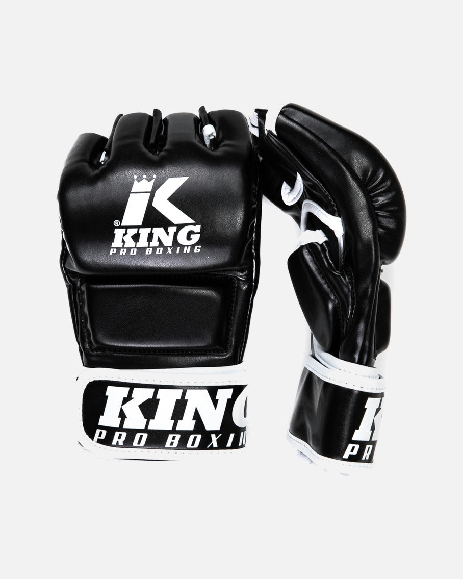 King Pro Boxing MMA-Handschuhe Revo - Schwarz