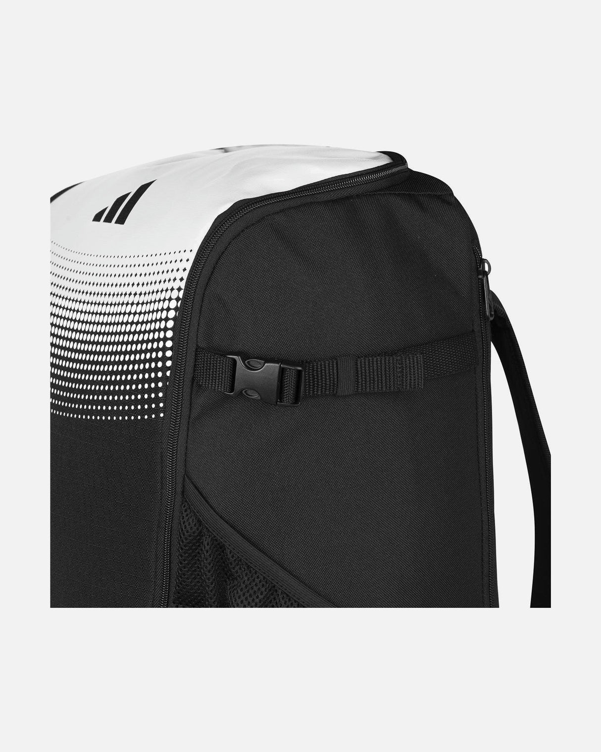 Adidas Rucksack Combat Sports - Schwarz/Weiß