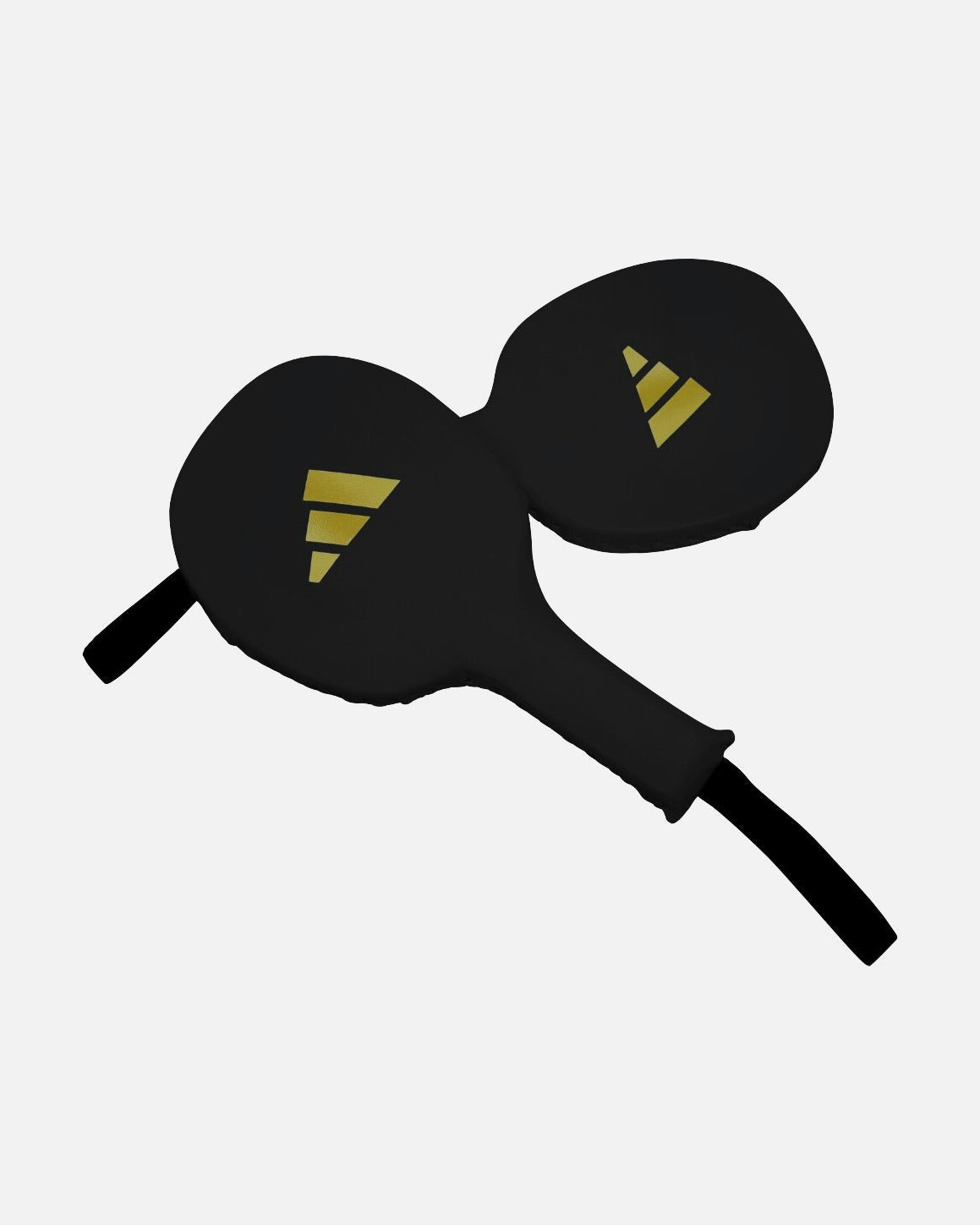 Adidas Boxpratzen Speed Pro Target - Schwarz/Gold