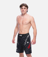 Venum UFC MMA Shorts Unrivaled Justin Gaethje - Schwarz